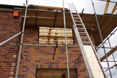 multiple storey extensions Tupsley