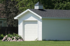 Tupsley outbuilding construction costs