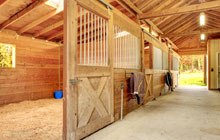 Tupsley stable construction leads