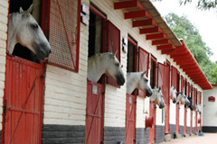 Tupsley stable construction costs